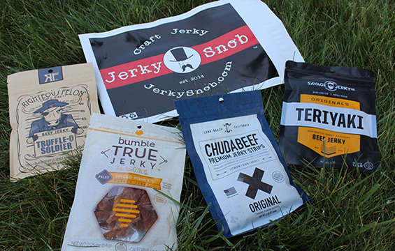 Jerky Snob 300×250